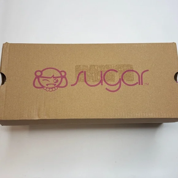 Sugar Women's Florah Casual Ballet Flats- Size 6.5 - Picture 4 of 7